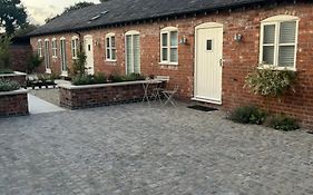 New Farm Cheshire B&B